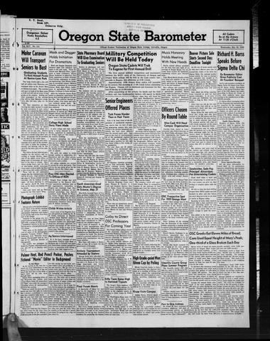 Oregon State Barometer, May 25, 1938