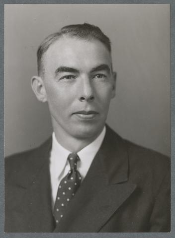 George W. Gleeson portrait