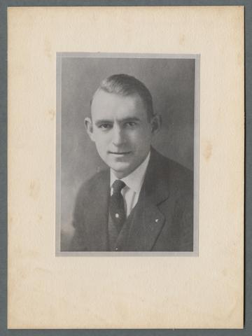John B. Alexander, 1923